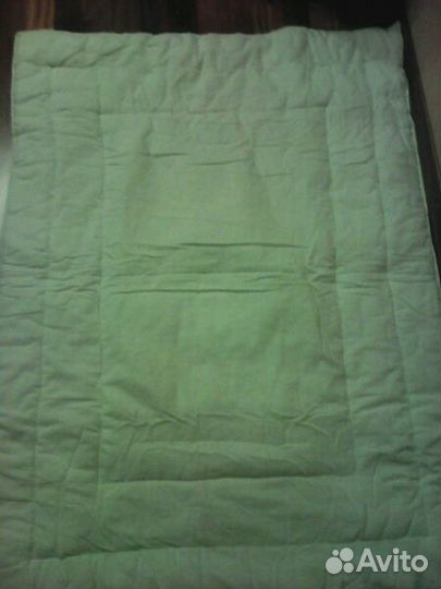 Детское тёплое одеяло