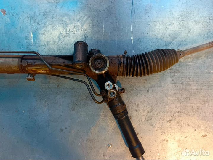 Рулевая рейка Ford Transit 2014, Transit Custom To