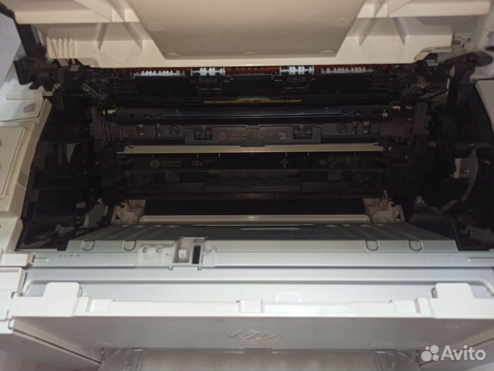 Принтер laserjet pro M104a