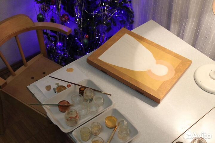 Уроки рисунка, живописи, иконописи