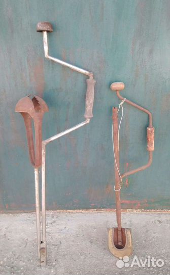 Коловорот для рыбалки