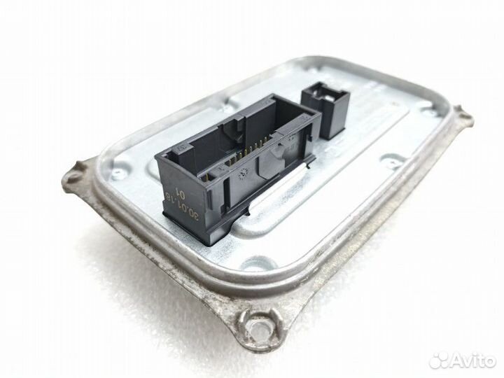 Блок розжига Mercedes-Benz Gle-Class W166 2.2D