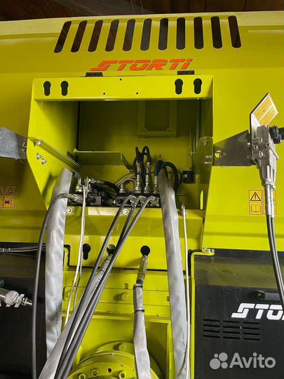 Миксер-кормораздатчик Storti S.p.A. Dobermann SW IIIa, 2022