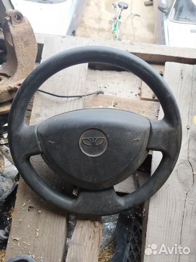 Руль daewoo nexia 2