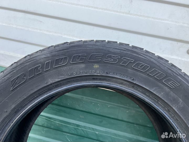 Bridgestone Blizzak DM-V1 225/60 R18
