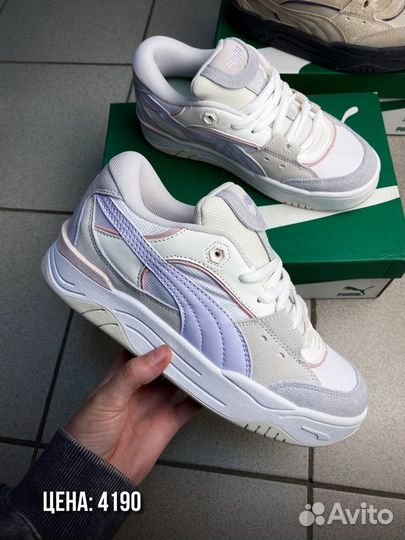 Кроссовки Puma 180 Tones