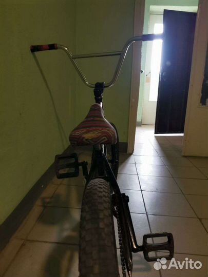 Bmx custom