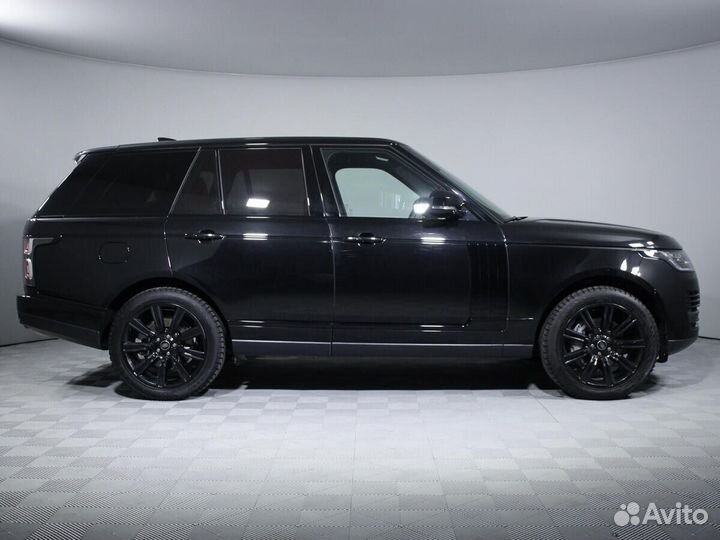 Land Rover Range Rover 3.0 AT, 2021, 19 700 км