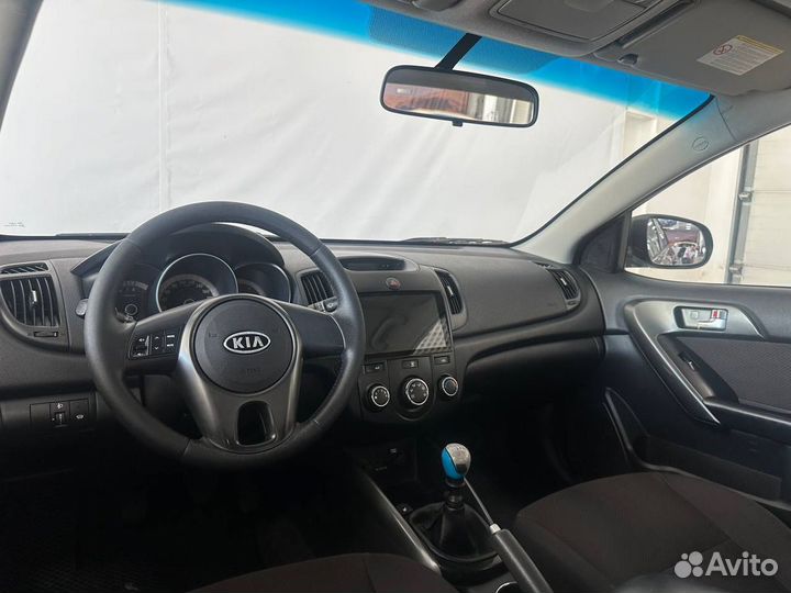 Kia Cerato 1.6 МТ, 2010, 174 000 км