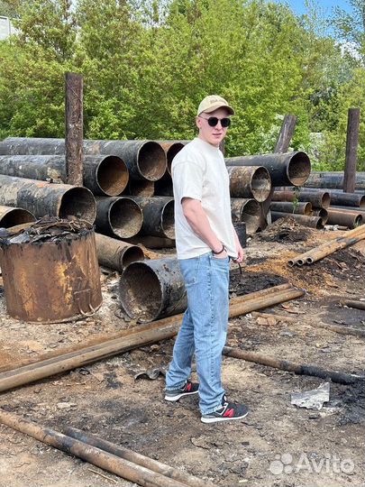 Труба новая 426х14 мм