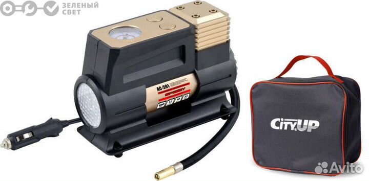 Cityup AC591 Компрессор city UP speedy