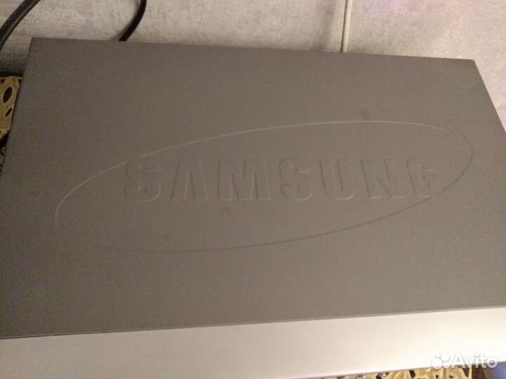 Видео магнитофон samsung
