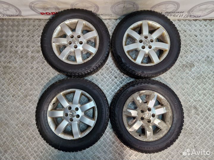 Колеса в сборе Honda