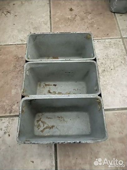 Хлебные формы