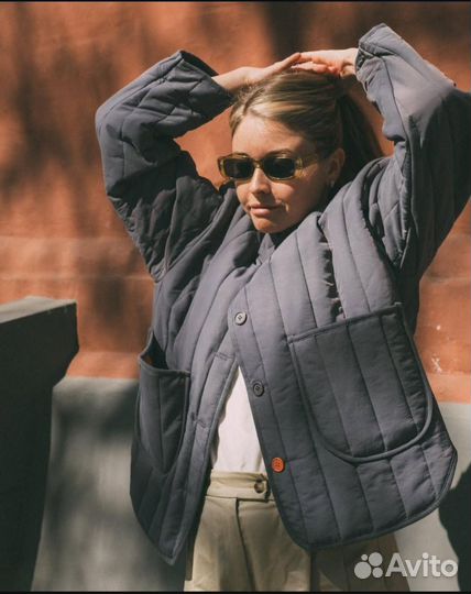 Телогрейка женская bazza lagom