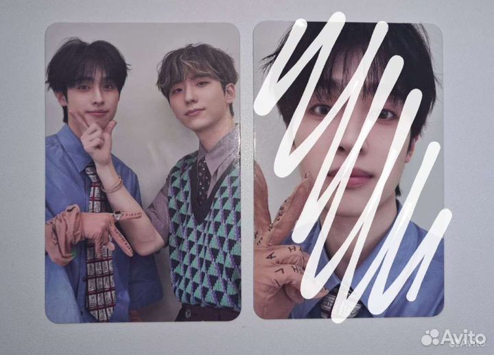 Карты Xdinary Heroes Deadlock (юнитка Гаон+Гониль)