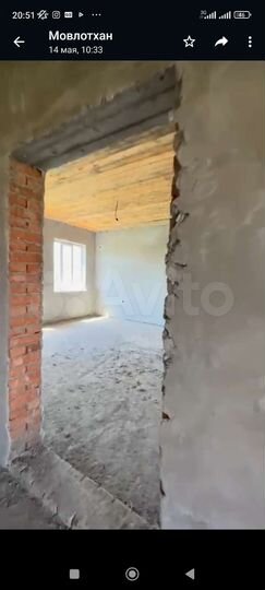 Дом 12 м² на участке 10 сот.