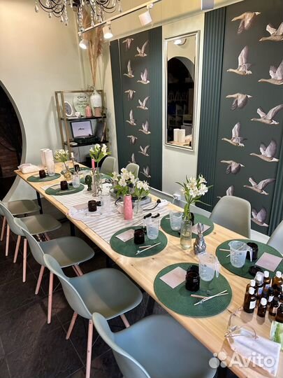 Мастер Класс на Девичник