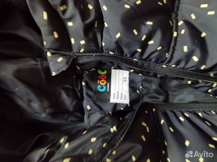 Куртка для девочки