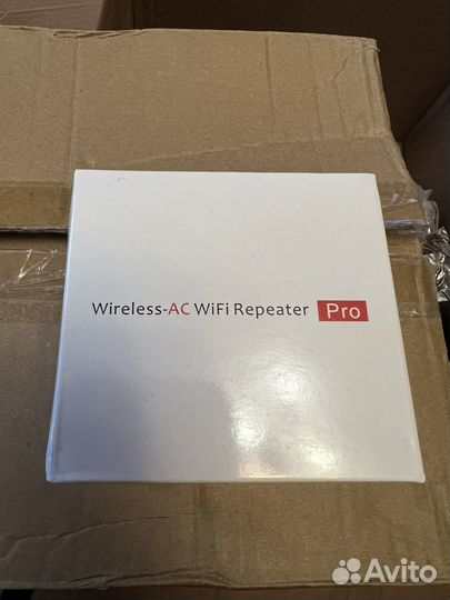 Двух диапазонный Wifi ретранслятор/маршрутизатор