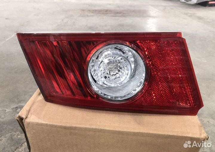 Фонарь задний внут прав chevrolet epica (V250)