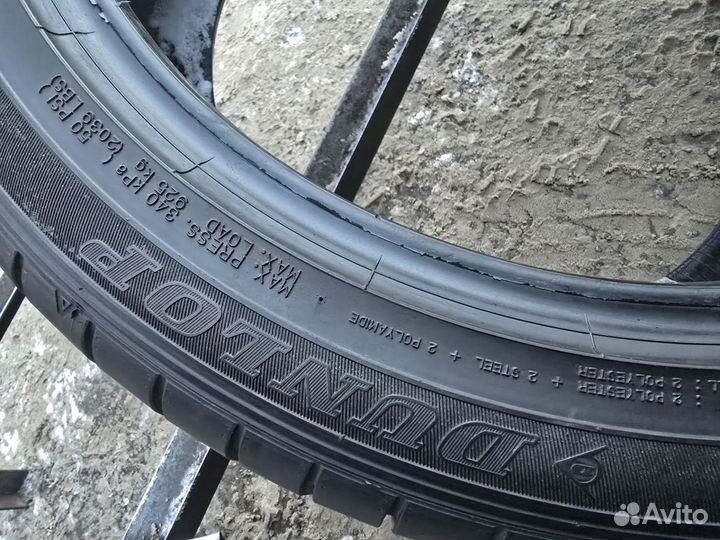 Dunlop SP Sport Maxx 050+ 275/40 R19 105Y