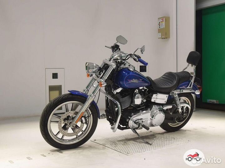 Harley-Davidson Dyna Low Rider 2009г