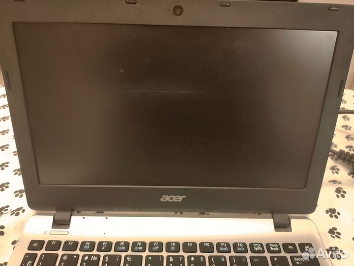 Ноутбук acer