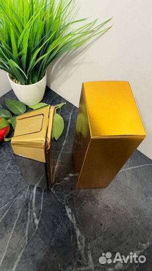 Paco rabanne 1 million 100ml открытые