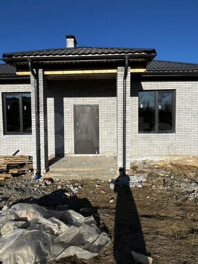 Дом 103 м² на участке 6 сот.