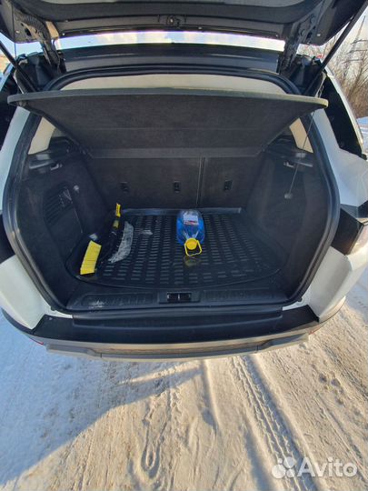 Электропривод багажника Range Rover Evoque