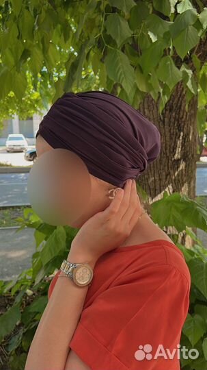 Шляпа летняя