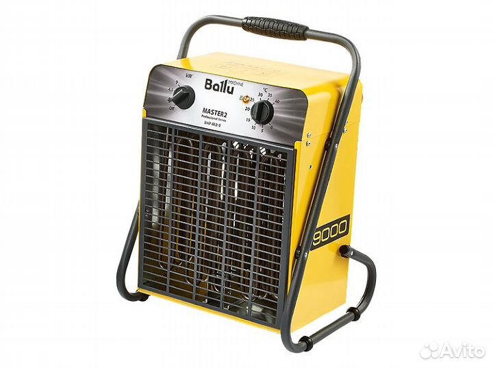 Пушка тепловая обогреватель