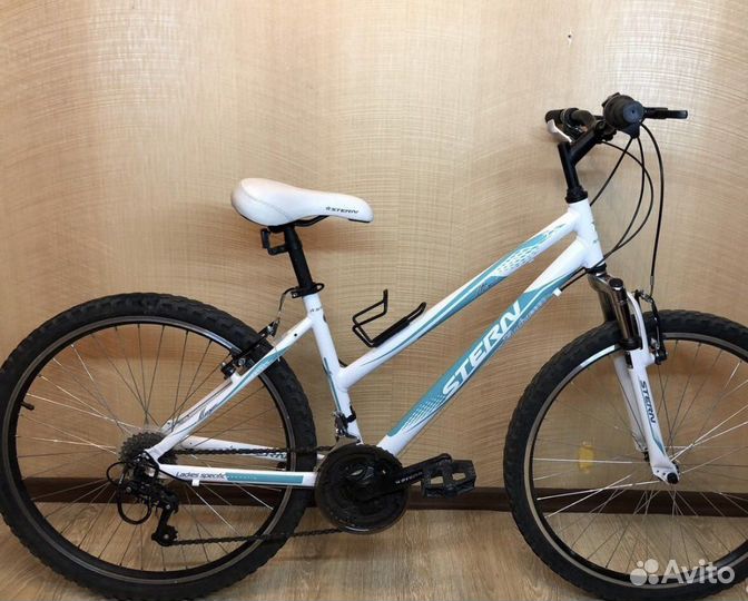 Велосипед женский бу Stern Maya 26