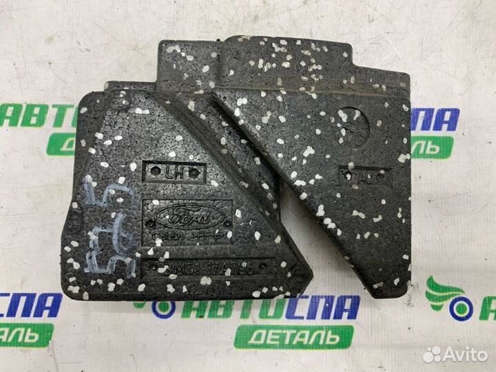 Абсорбер бампера передний левый Ford Focus DW10C