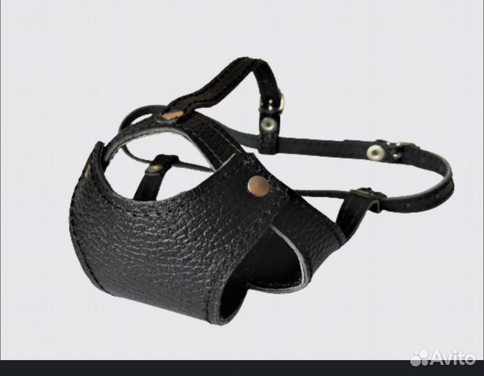 Намордник доя французского бульдога