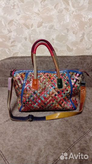 Cумка натуральная кожа