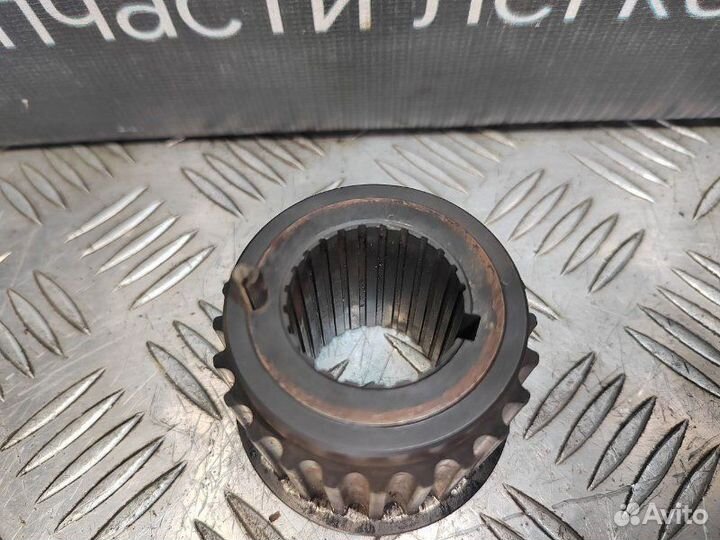 Шкив коленвала Hyundai Sonata 2.7 G6BA