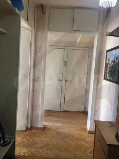 2-к. квартира, 46 м², 4/5 эт.