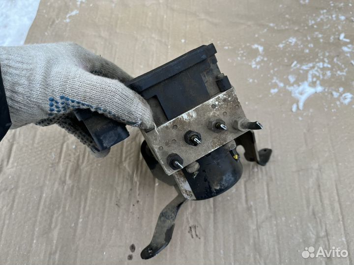 Блок абс Опель Антара