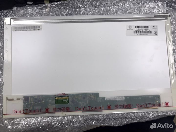 Матрица для ноутбука 15,6-40pin