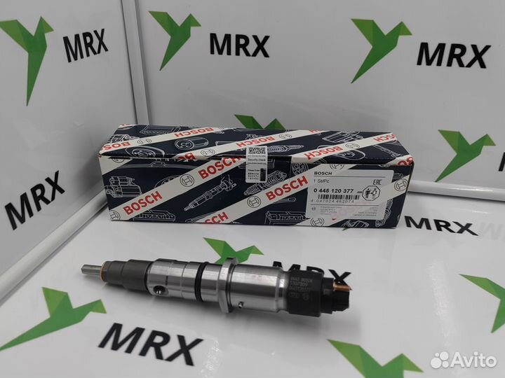 Форсунка 0445120377