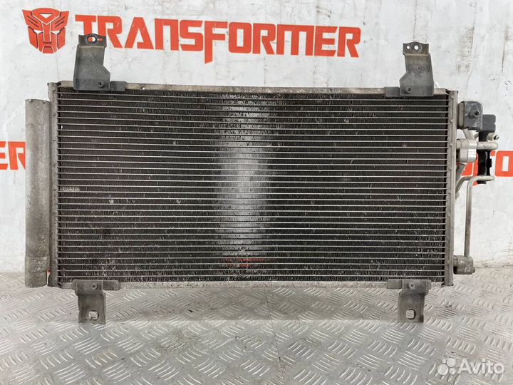 Радиатор кондиционера Мазда Атенза GG