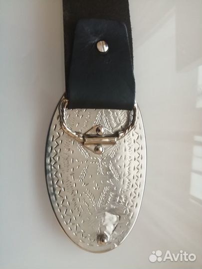 Vero cuoio - ремень 120/54