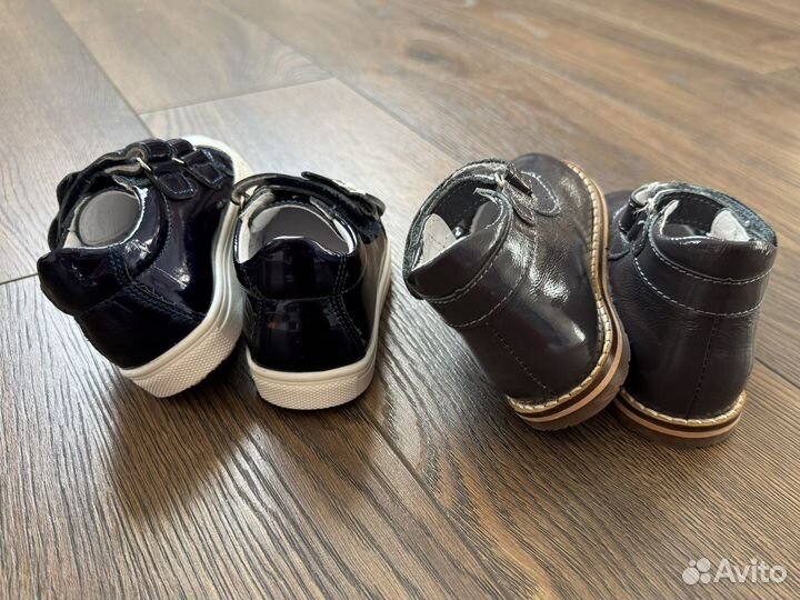 Новая обувь пакетом, р 21