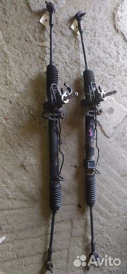 Рулевая рейка Mitsubishi Airtrek, CU2W, б/у, 4WD