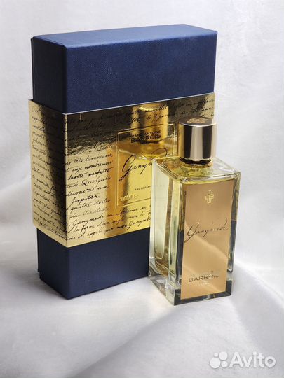 Распив Ganymede Оригинал Marc-Antoine Barrois