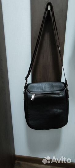 Мужская кожаная сумка