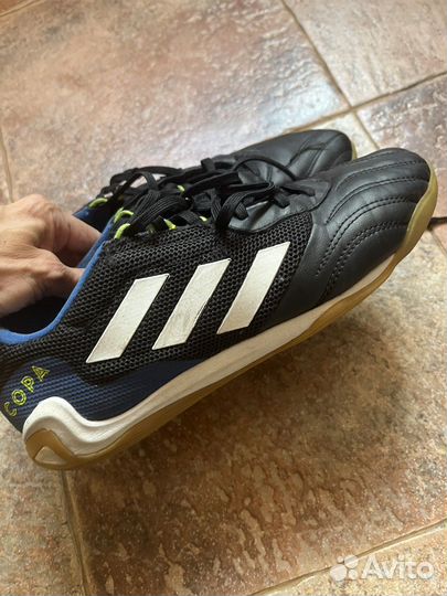 Бутсы adidas copa 39,5