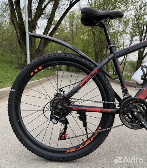 Велосипед новый